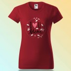Anyák Napi Póló - I Love You Mom