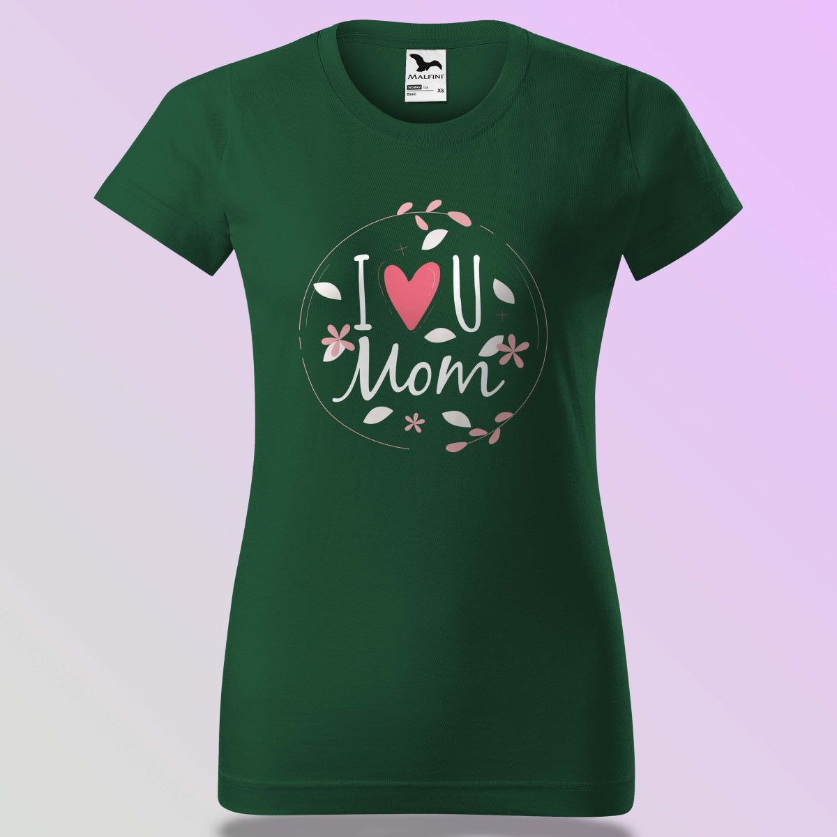 Anyák Napi Póló - I Love You Mom