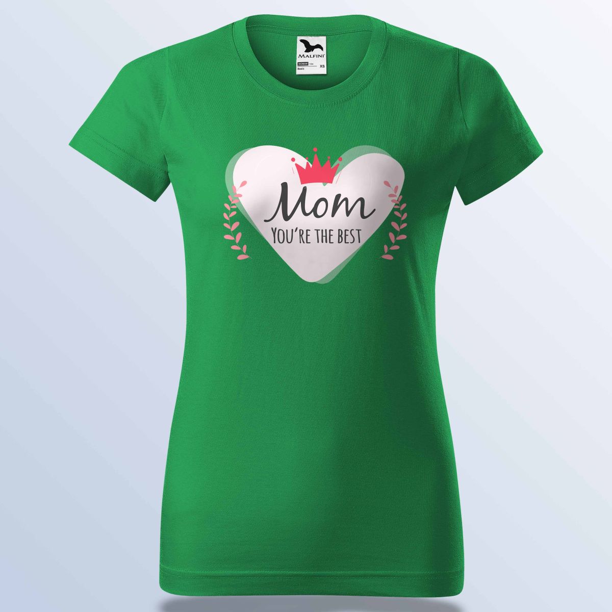 Anyák Napi Póló - Mom You Are The Best