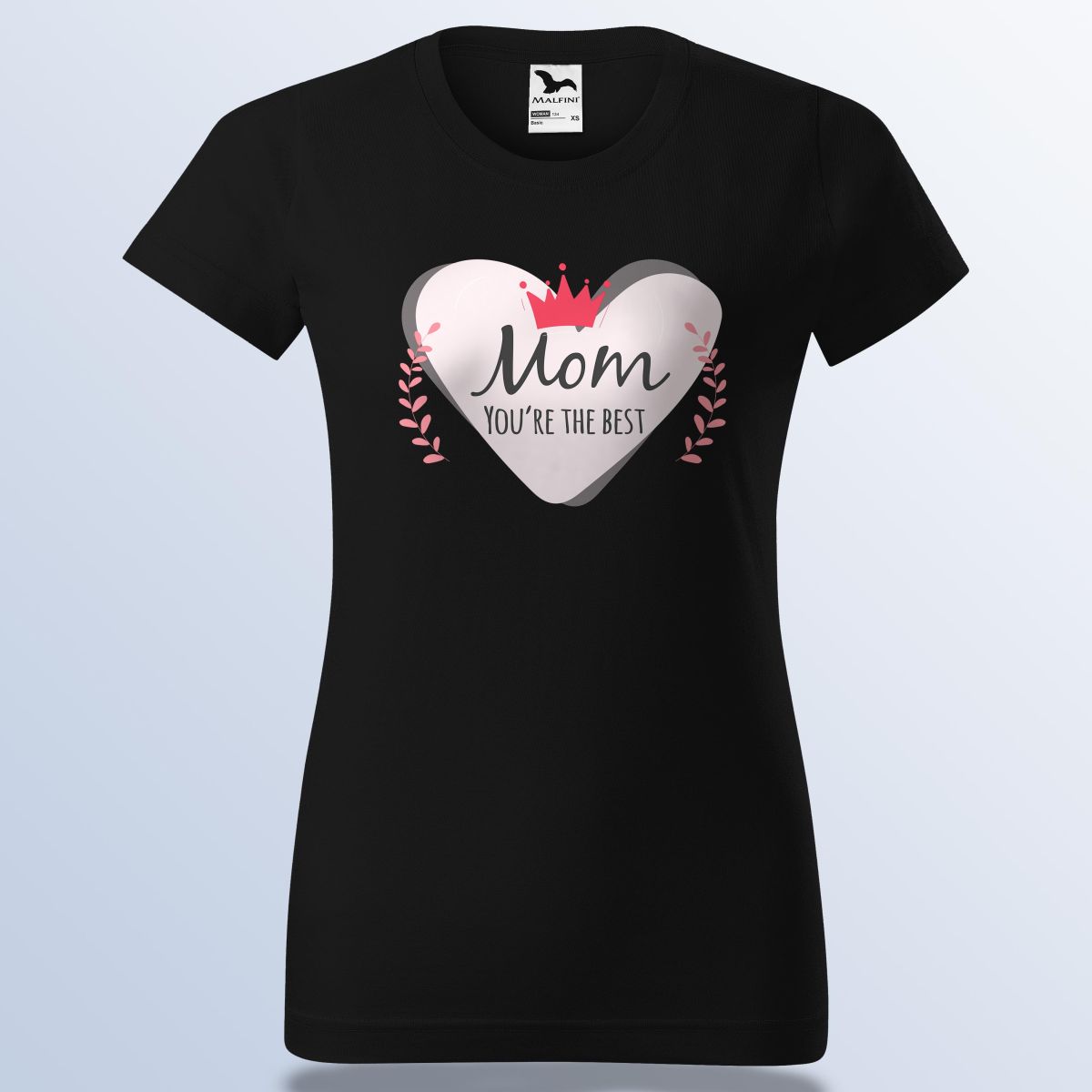 Anyák Napi Póló - Mom You Are The Best