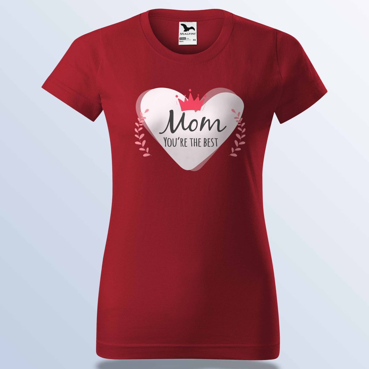 Anyák Napi Póló - Mom You Are The Best