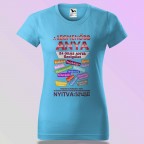 Anyák Napi Póló - 24 Órás Anyaszolgálat