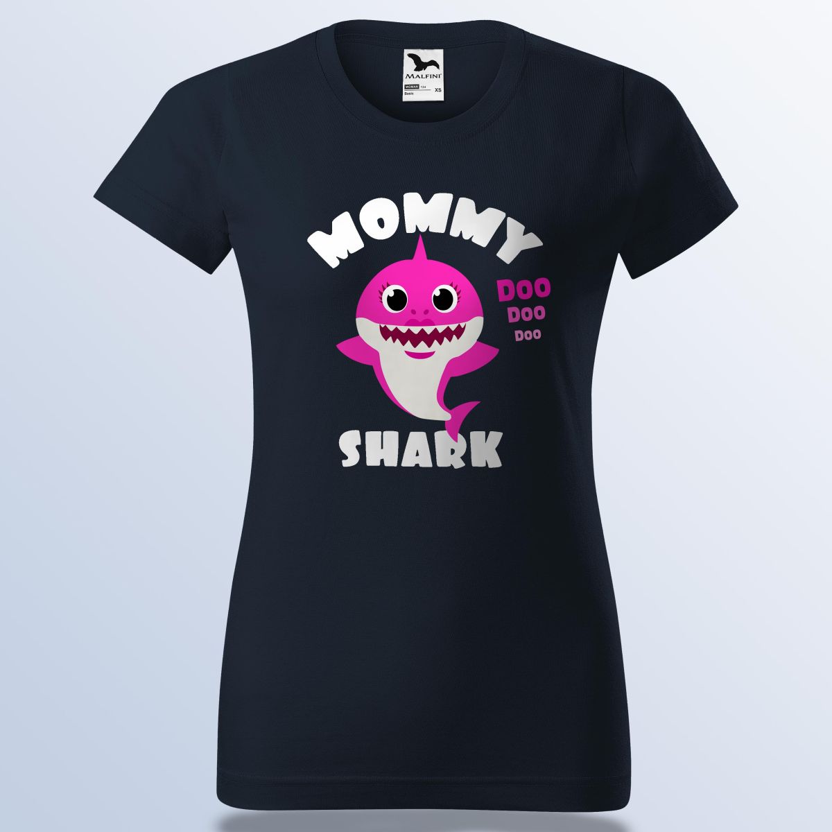 Anyák Napi Póló - Mommy Shark 1