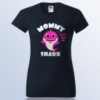 Anyák Napi Póló - Mommy Shark 1