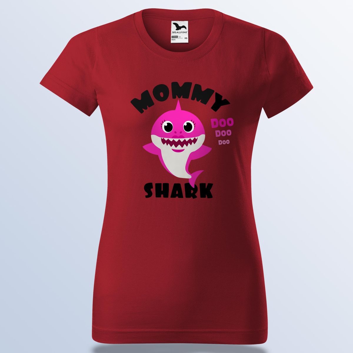 Anyák Napi Póló - Mommy Shark 1