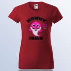Anyák Napi Póló - Mommy Shark 1