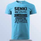 Senki Sem Tökéletes De A Villanyászok ... Póló