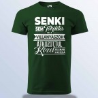 Senki Sem Tökéletes De A Villanyászok ... Póló