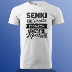 Senki Sem Tökéletes De A Fodrászok ... Póló