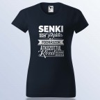 Senki Sem Tökéletes De A Fodrászok ... Póló