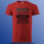 Senki Sem Tökéletes De A Fodrászok ... Póló