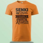 Senki Sem Tökéletes De A Fűtésszerelők ... Póló