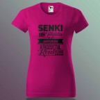 Senki Se Tökéletes De Az Anyukák ... Póló
