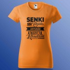 Senki Se Tökéletes De Az Anyukák ... Póló