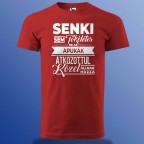 Senki Sem Tökéletes De Az Apukák ...-Póló