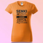 Senki Sem Tökéletes De A Húgom ... Póló