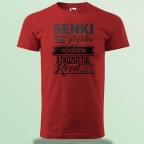 Senki Sem Tökéletes De A Nővérem ... Póló