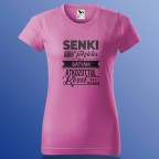 Senki Sem Tökéletes De A Bátyám ... Póló