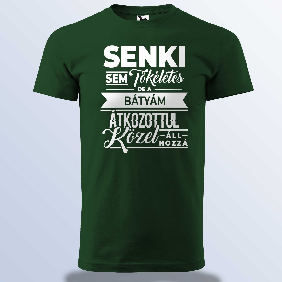 Senki Sem Tökéletes De A Bátyám ... Póló