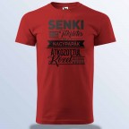 Senki Sem Tökéletes De A Nagypapák ...  - Póló
