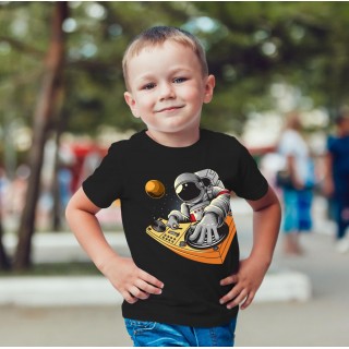 Űrhajós DJ 2 - Gyerek Póló