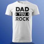 Apák Napja - DAD You Rock