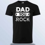 Apák Napja - DAD You Rock