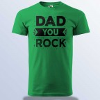 Apák Napja - DAD You Rock