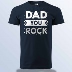 Apák Napja - DAD You Rock