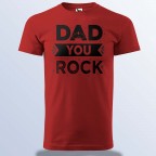 Apák Napja - DAD You Rock