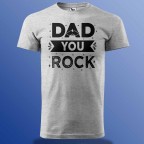 Apák Napja - DAD You Rock