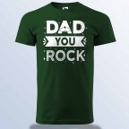 Apák Napja - DAD You Rock