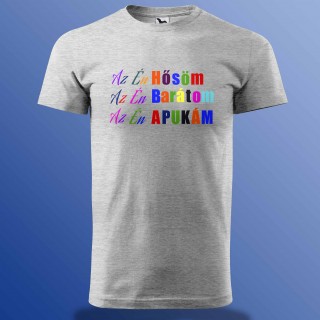 Apák Napja - Az Én Hősöm - Az Én Barátom - Az Én Apukám