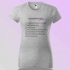 Lánybúcsú Lista Póló