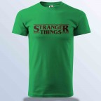 Strangers Things Póló - Logo