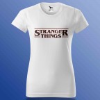 Strangers Things Póló - Logo