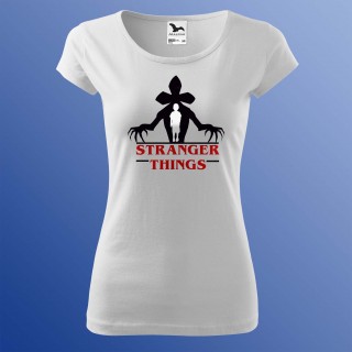 Strangers Things Póló 