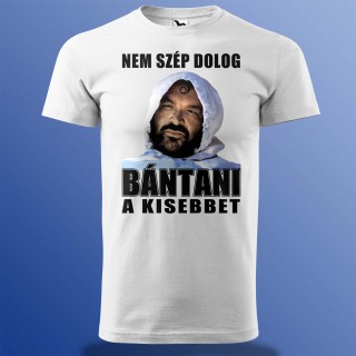 Bud Spencer Póló- Nem Szép Dolog