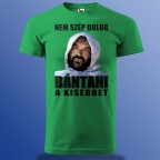 Bud Spencer Póló- Nem Szép Dolog
