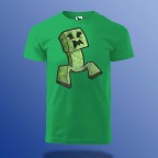 Ijedt Creeper Póló