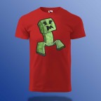 Ijedt Creeper Póló