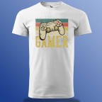 Gamer Póló - Gamer Vintage
