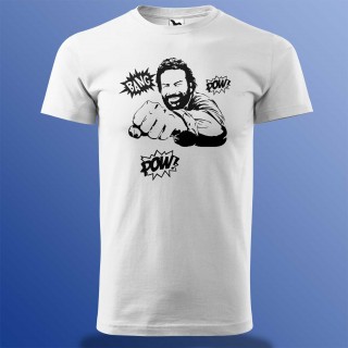 Bud Spencer Póló - Pofon 