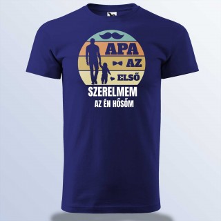 Apák Napja - Apa Az Első Póló