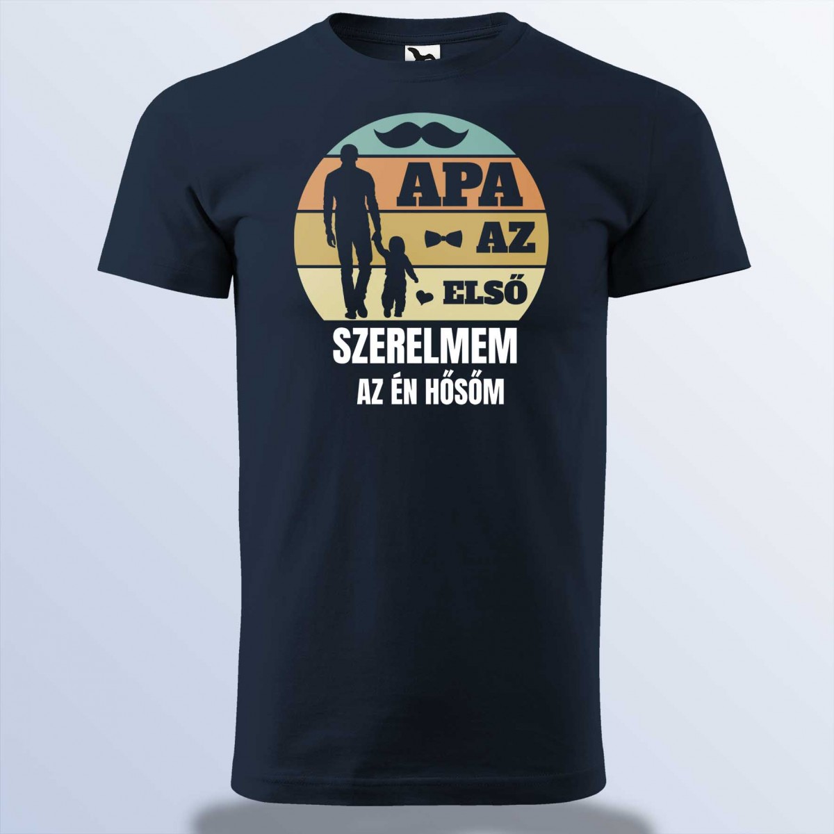 Apák Napja - Apa Az Első Póló