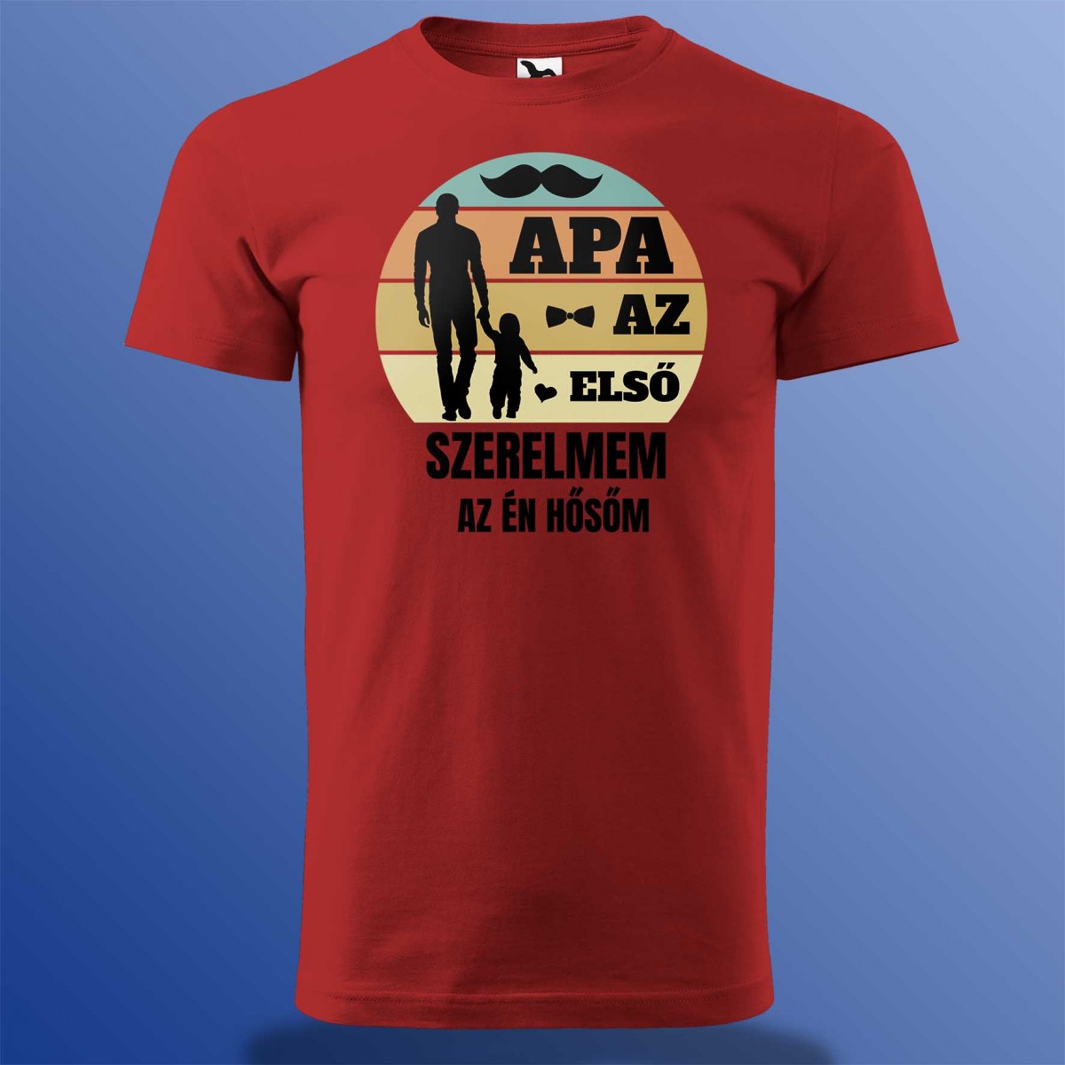Apák Napja - Apa Az Első Póló