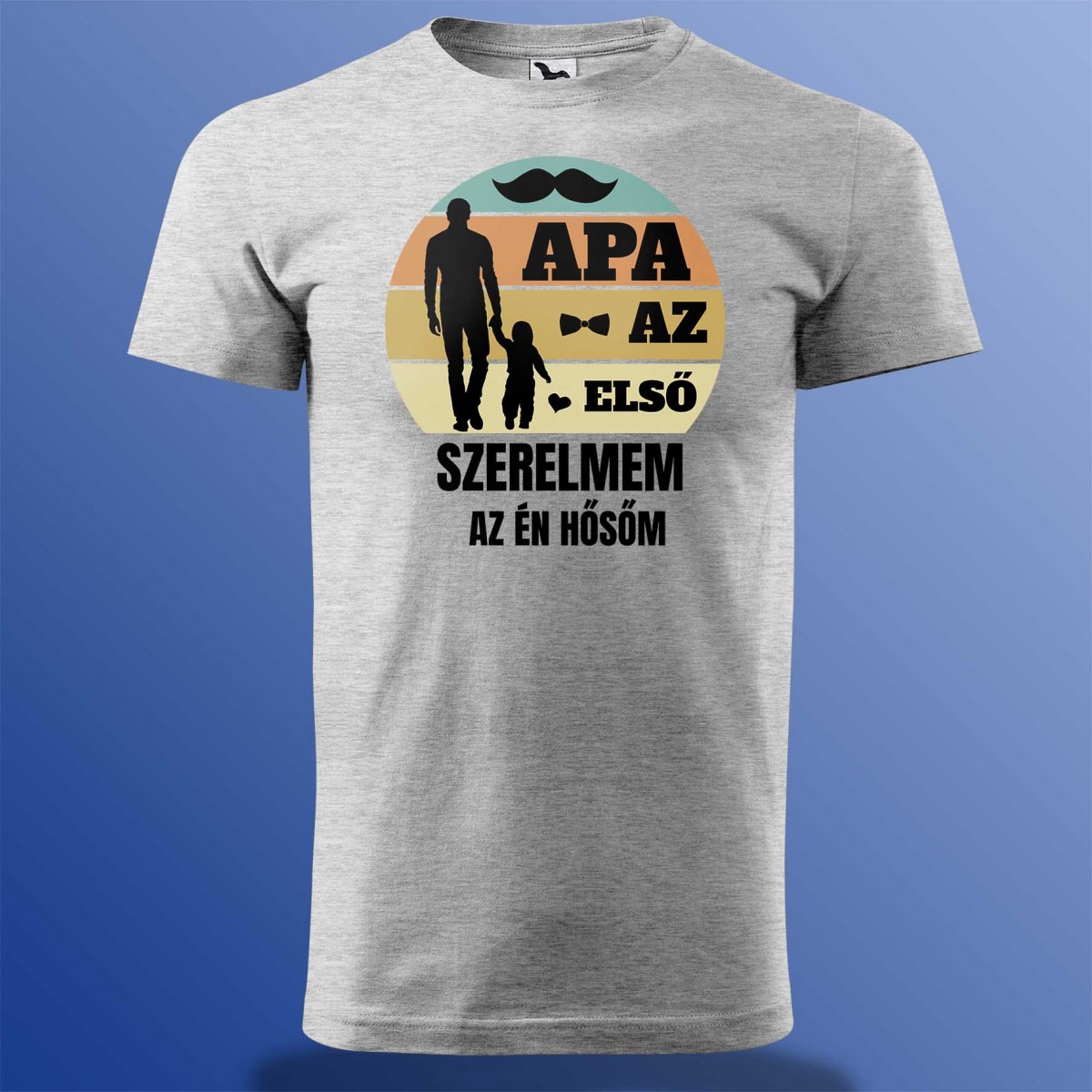 Apák Napja - Apa Az Első Póló
