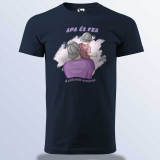 Apák Napja - Apa És Fia A Legjobb Barátok