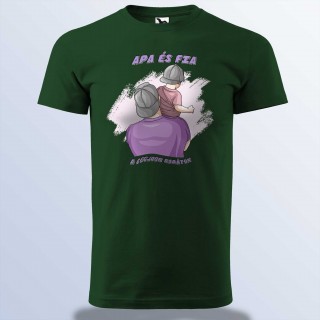 Apák Napja - Apa És Fia A Legjobb Barátok