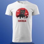 Catzilla Póló